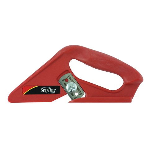 STERLING RED CARPET ROW CUTTER RED CARDED
